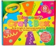 Crayola Discovery Craft Box
